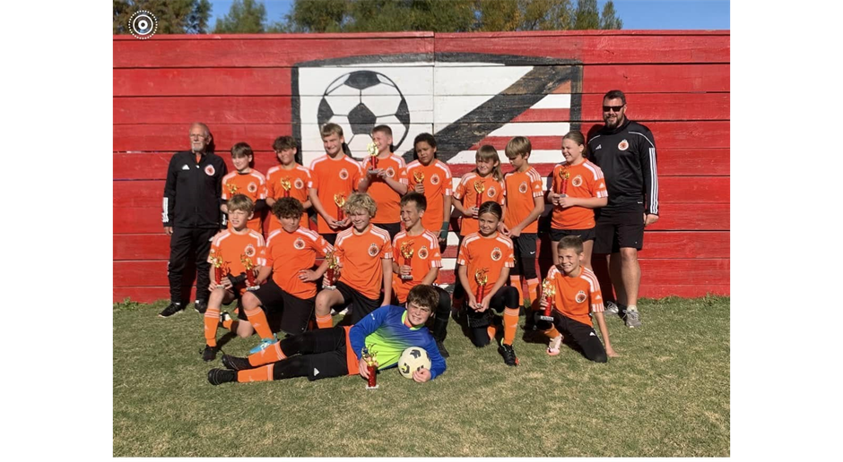 JAOSA Fall Classic Champions